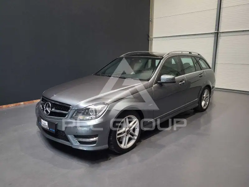 2011 Mercedes Benz C 350