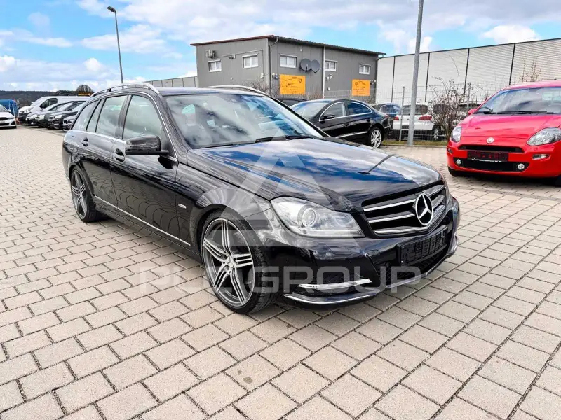 2011 Mercedes Benz C 350