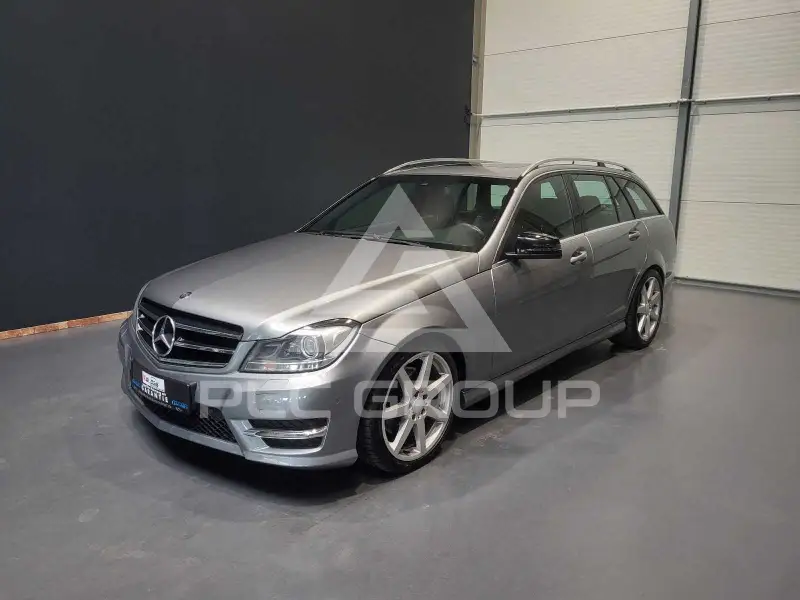 2011 Mercedes Benz C 350
