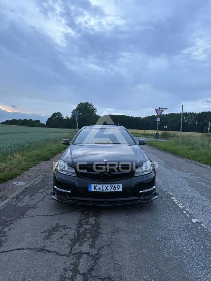 2011 Mercedes Benz C 350