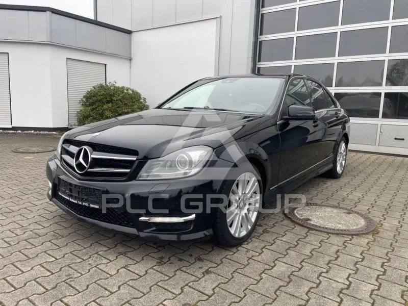 2011 Mercedes Benz C 350