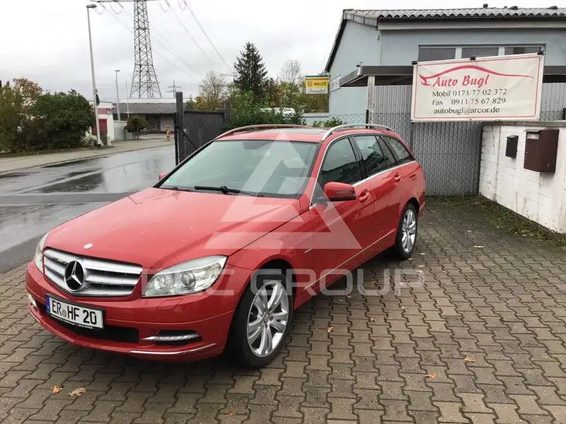 2011 Mercedes Benz C 350