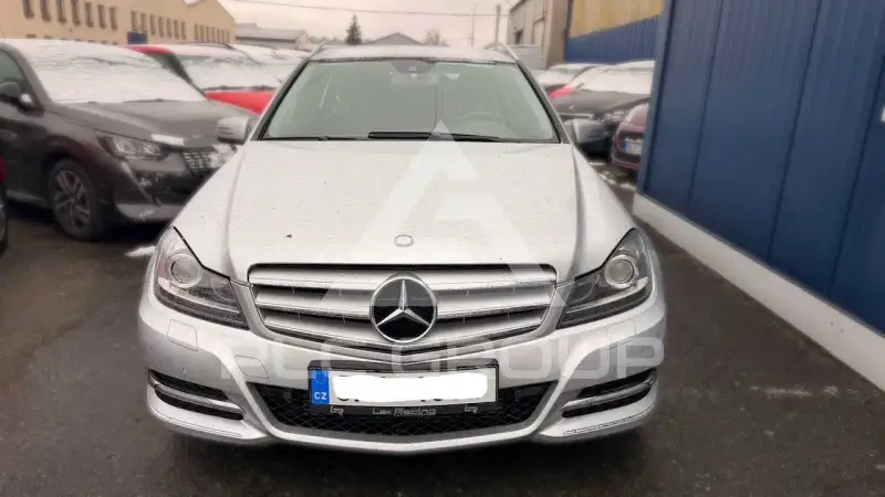 2011 Mercedes Benz C 350