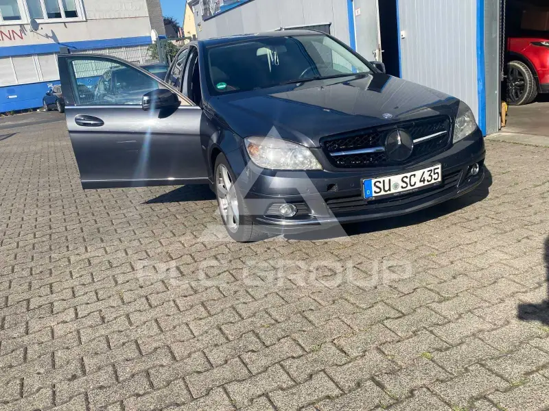 2011 Mercedes Benz C 350