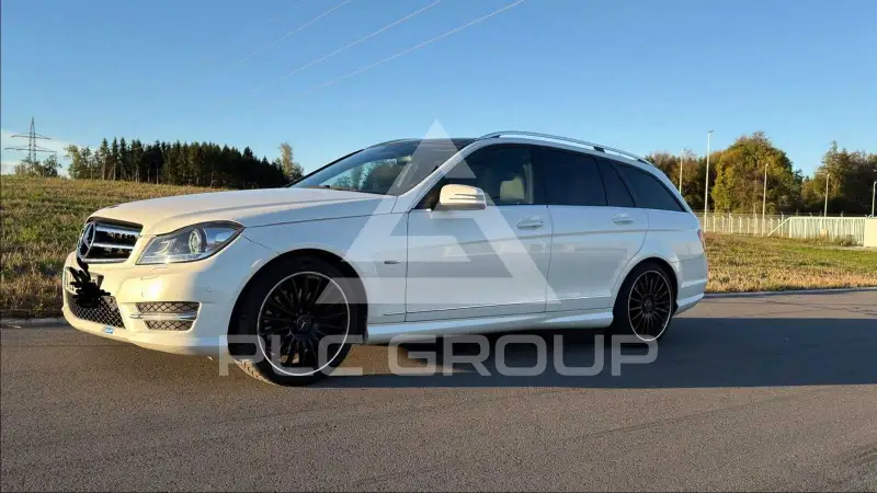 2011 Mercedes Benz C 350