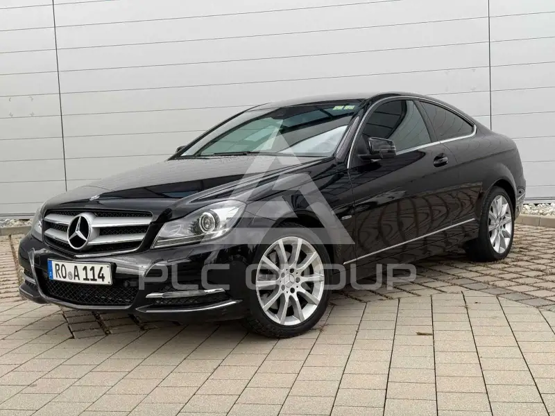 2011 Mercedes Benz C 350