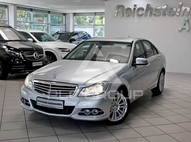 2011 Mercedes Benz C 350