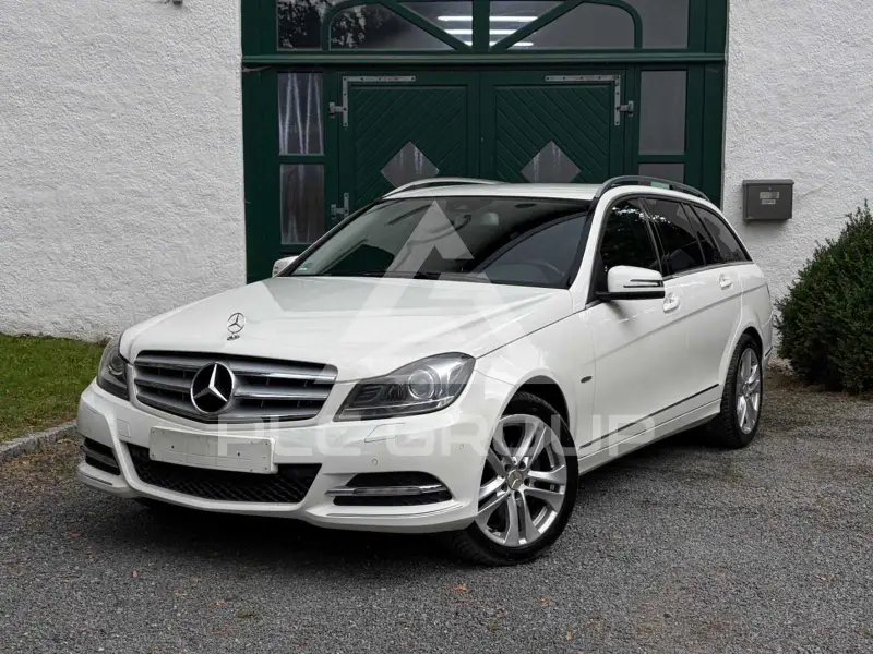 2011 Mercedes Benz C 350