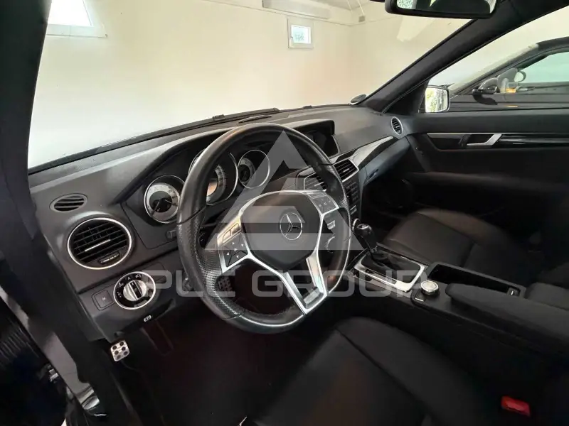 2011 Mercedes Benz C 350