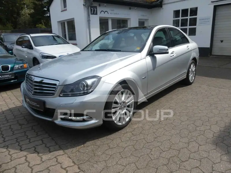 2011 Mercedes Benz C 350