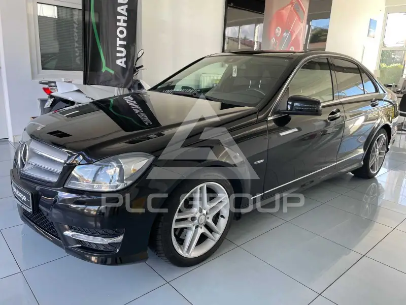 2011 Mercedes Benz C 350