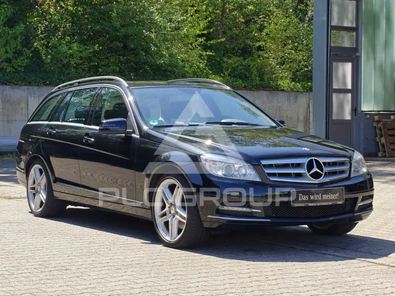 2011 Mercedes Benz C 350