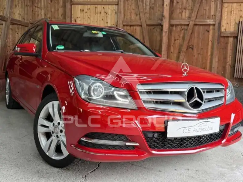 2011 Mercedes Benz C 350