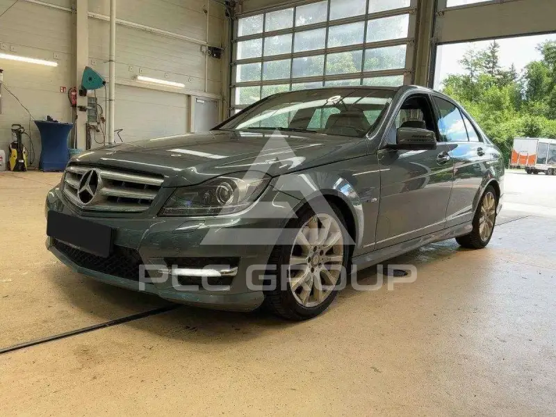 2011 Mercedes Benz C 350
