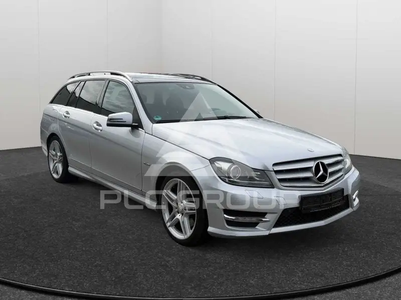 2011 Mercedes Benz C 350