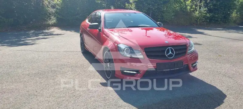 2011 Mercedes Benz C 350