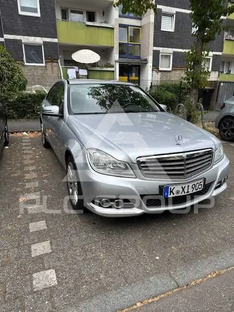 2011 Mercedes Benz C 350