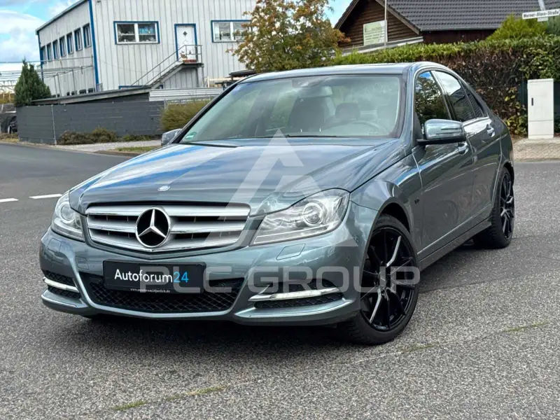 2011 Mercedes Benz C 350