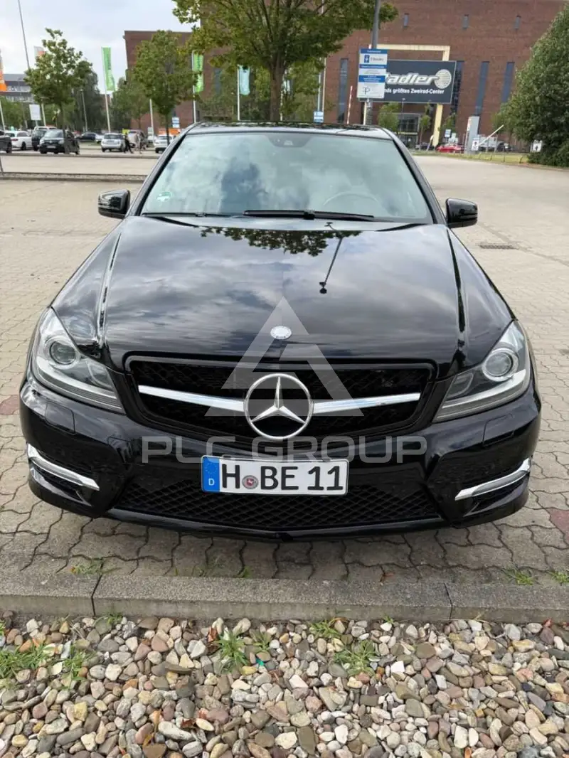2011 Mercedes Benz C 350