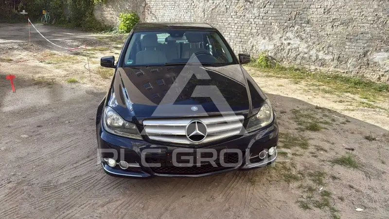 2011 Mercedes Benz C 350