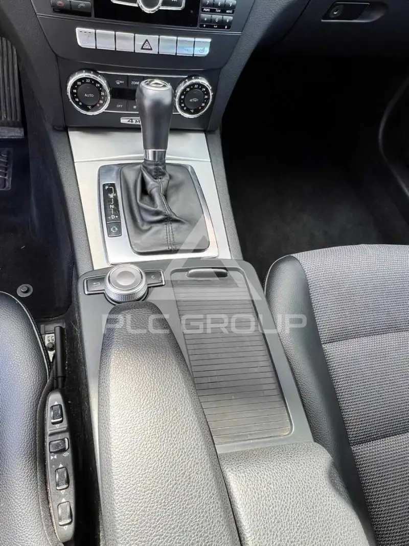 2011 Mercedes Benz C 350