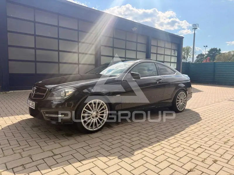 2011 Mercedes Benz C 350