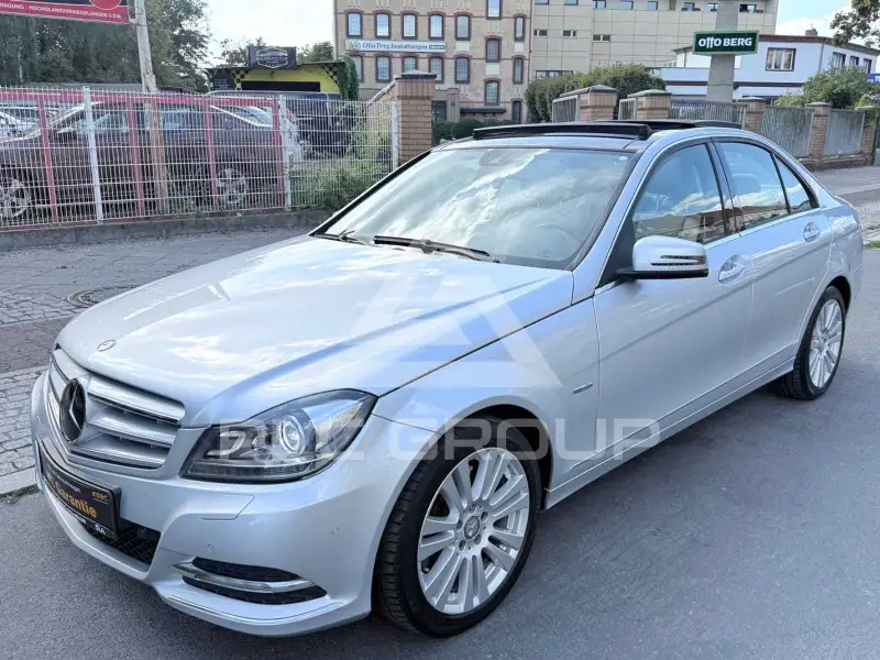 2011 Mercedes Benz C 350