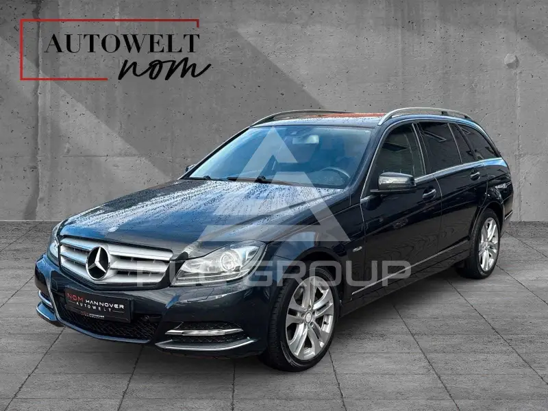 2011 Mercedes Benz C 350