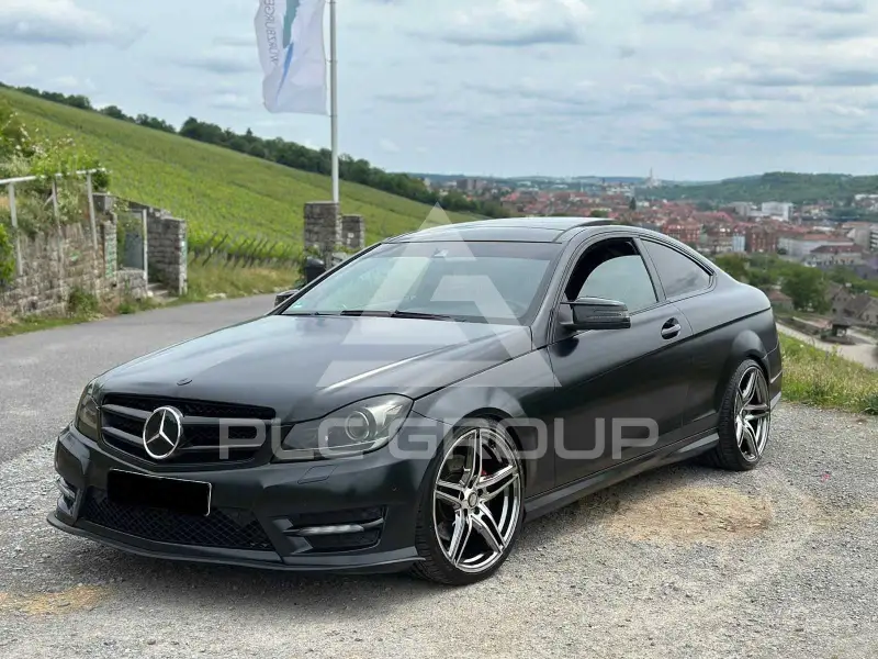2011 Mercedes Benz C 350