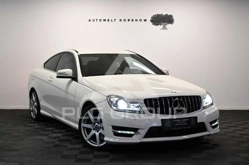 2011 Mercedes Benz C 350