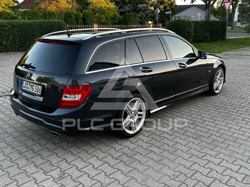 2011 Mercedes Benz C 350