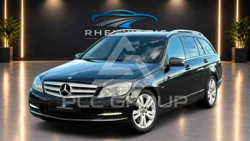 2011 Mercedes Benz C 350