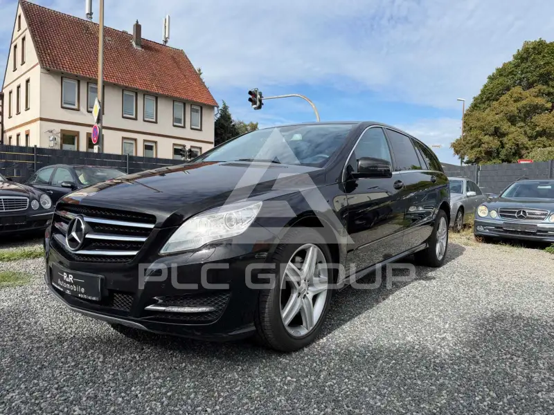 2011 Mercedes Benz R 500