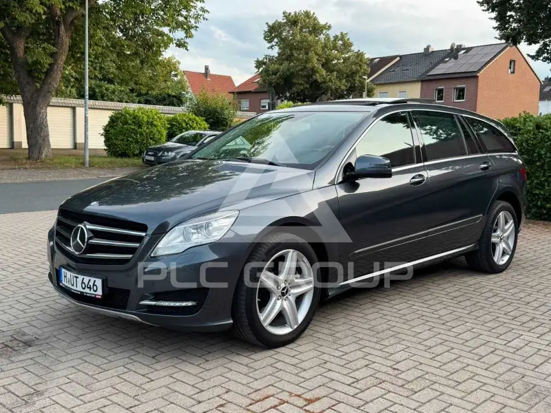 2011 Mercedes Benz R 500