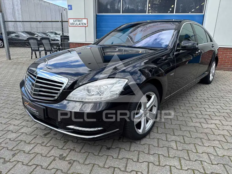 2011 Mercedes Benz S 350