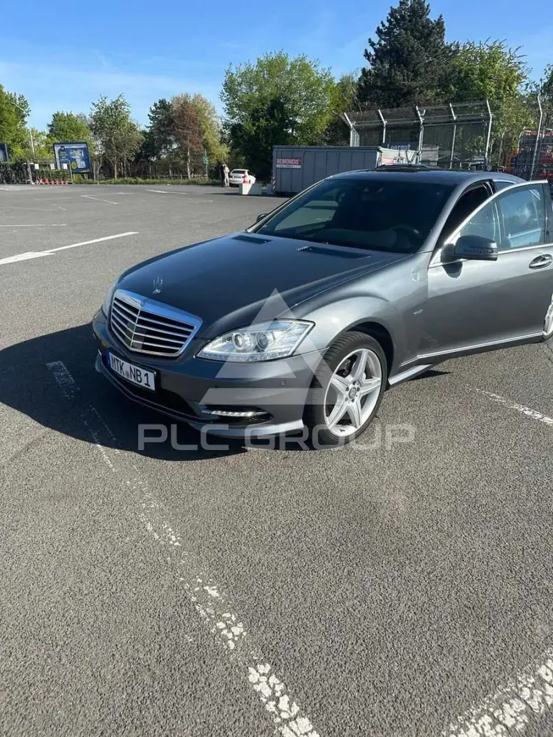 2011 Mercedes Benz S 350