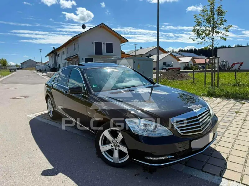 2011 Mercedes Benz S 350