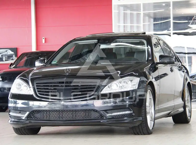 2011 Mercedes Benz S 350