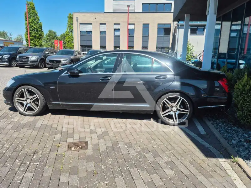 2011 Mercedes Benz S 350