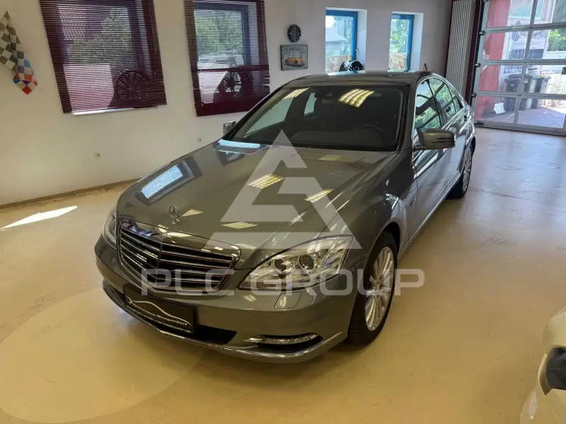 2011 Mercedes Benz S 350