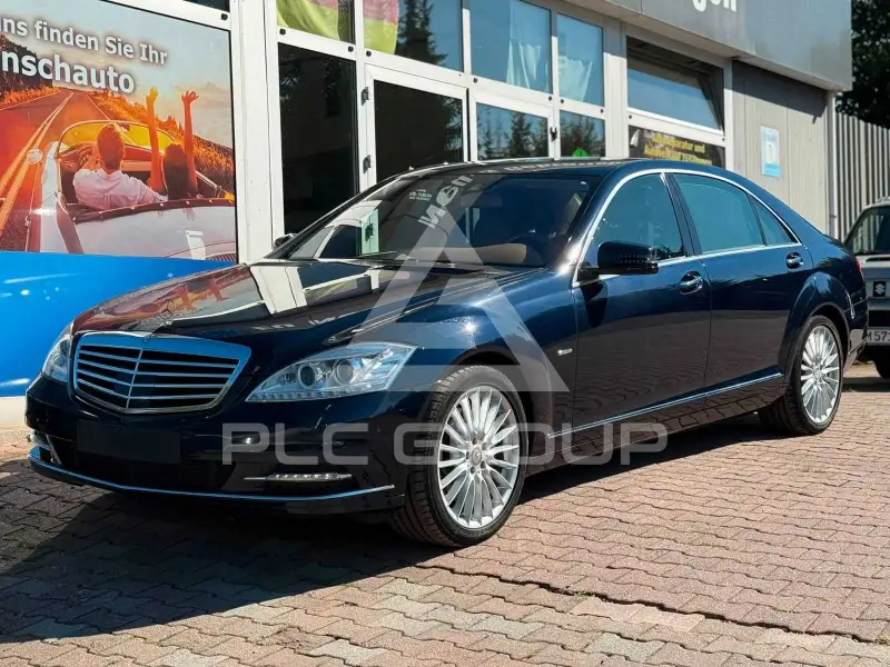 2011 Mercedes Benz S 350