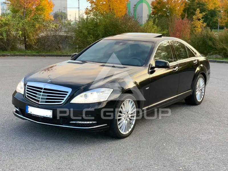 2011 Mercedes Benz S 350