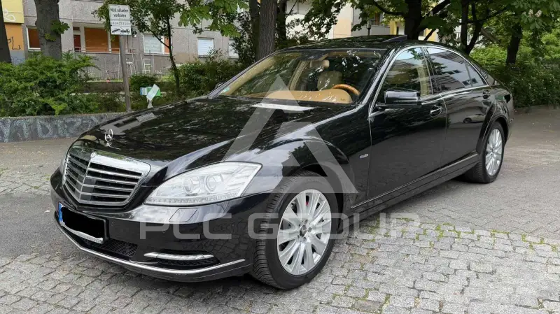 2011 Mercedes Benz S 350