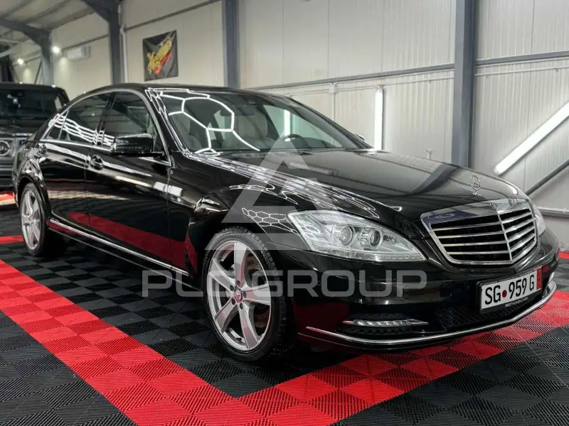 2011 Mercedes Benz S 350