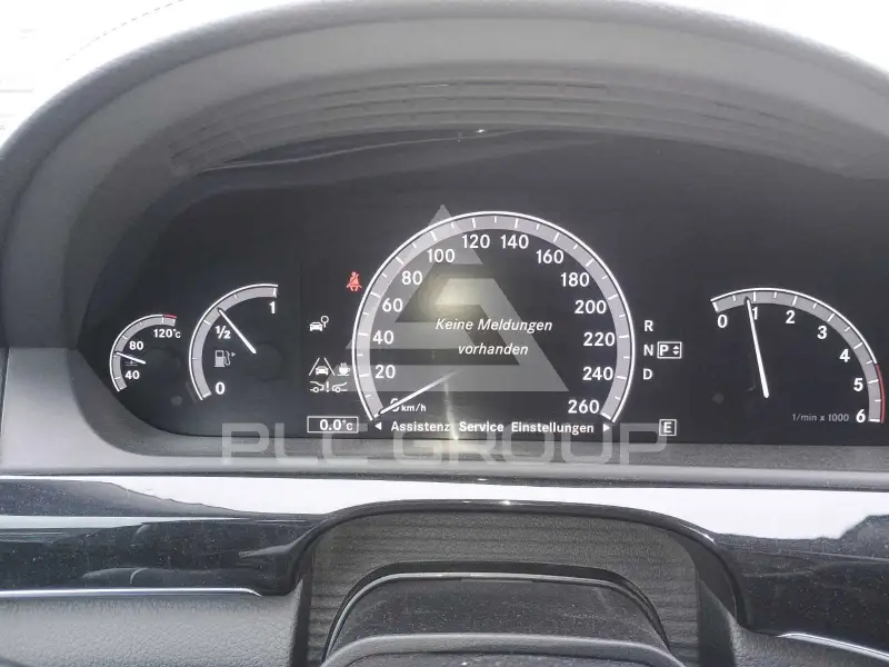 2011 Mercedes Benz S 350