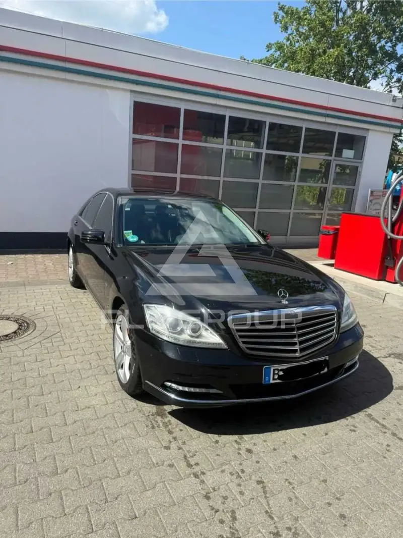 2011 Mercedes Benz S 350