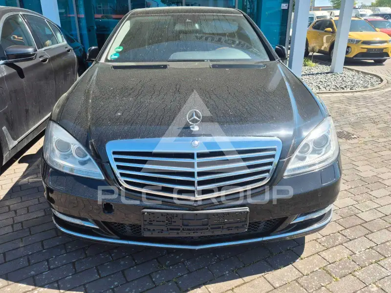 2011 Mercedes Benz S 350