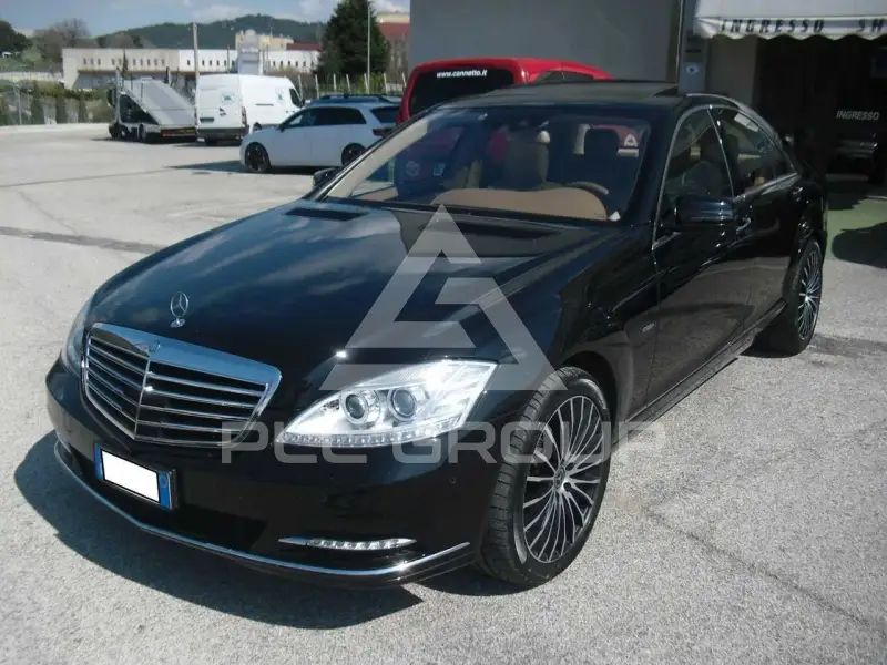 2011 Mercedes Benz S 350