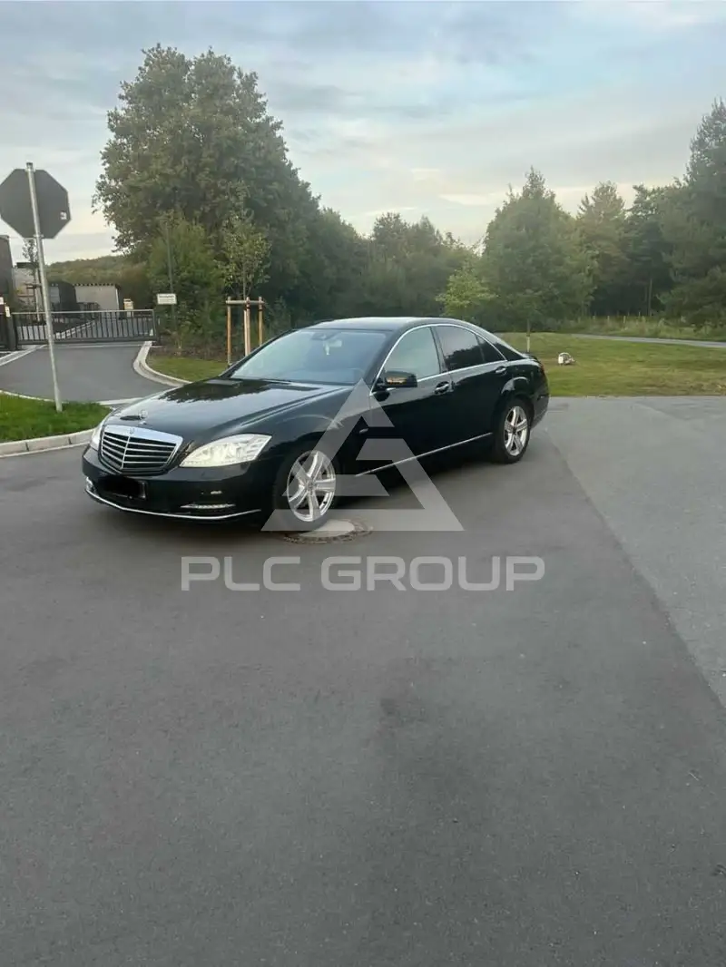 2011 Mercedes Benz S 350
