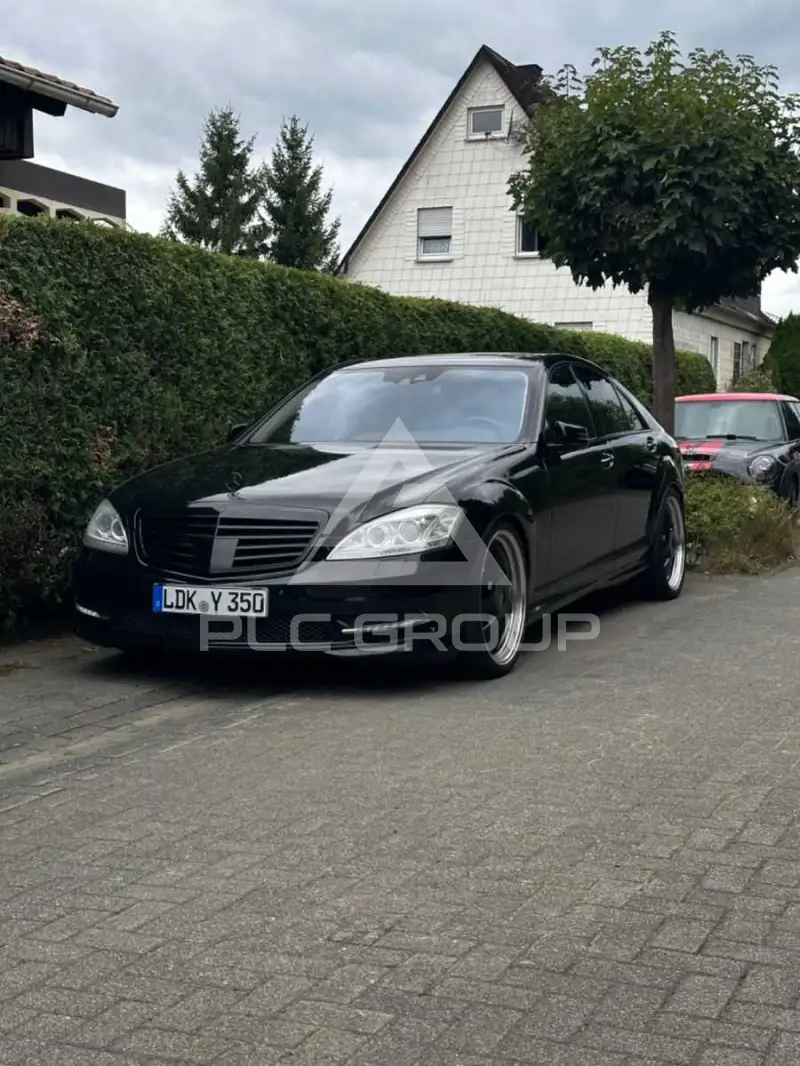 2011 Mercedes Benz S 350